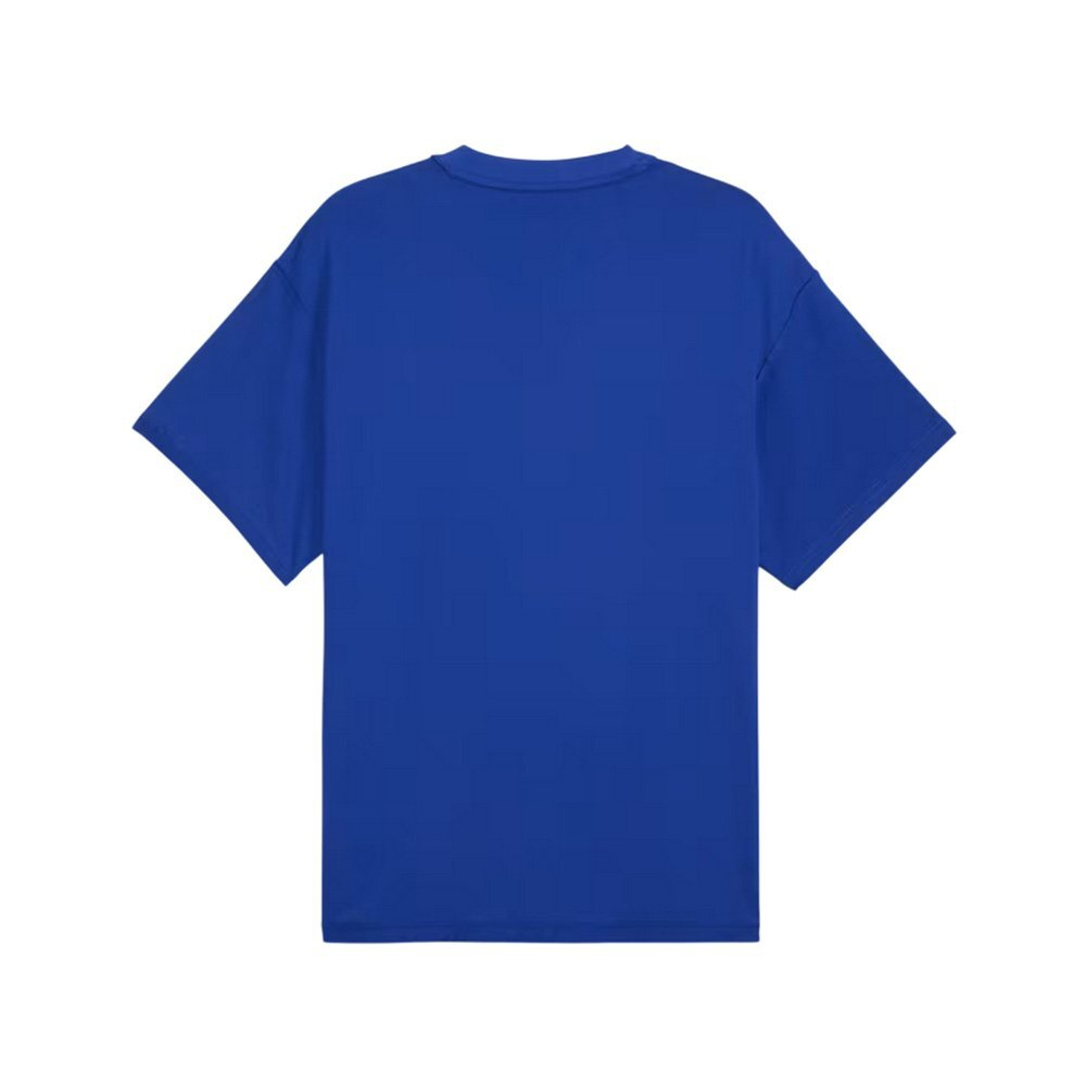 Баскетбольная футболка Puma Pivot 3.0 T-shirt Blue