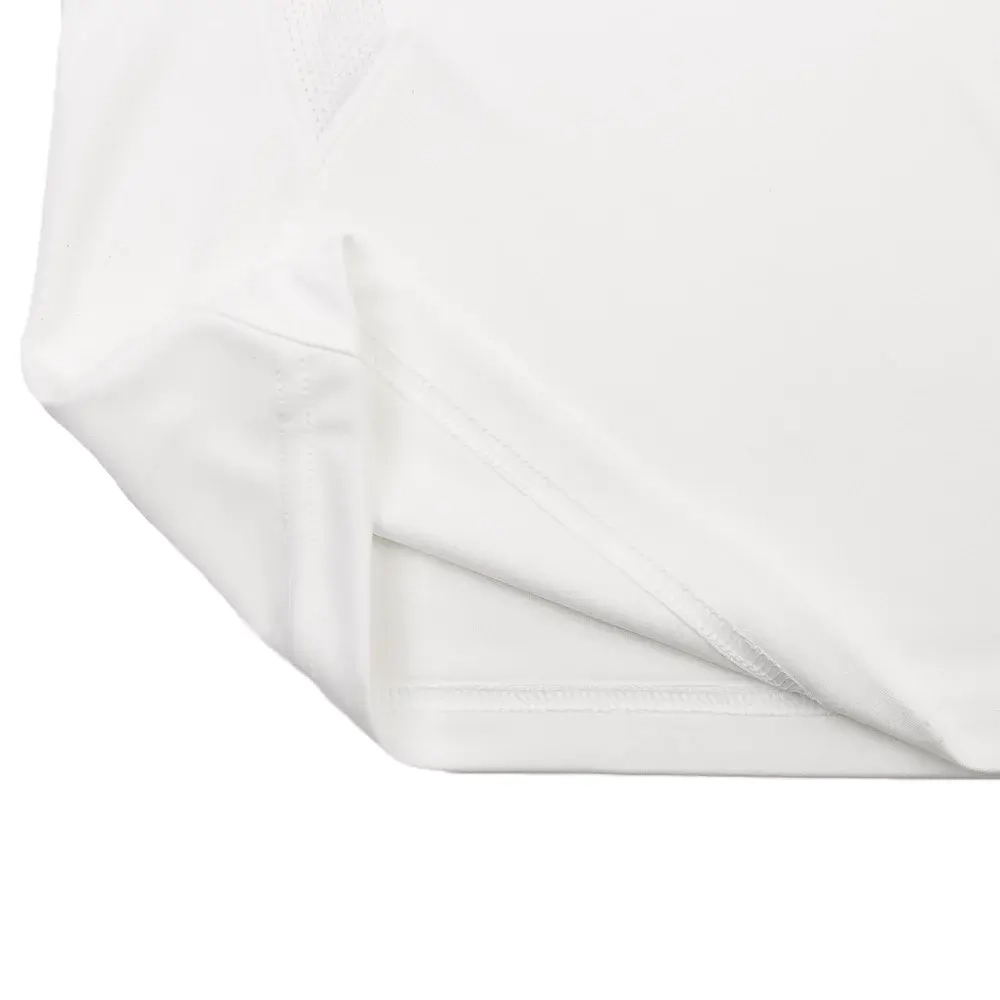 Баскетбольная женская футболка Nike 21 Training Shirt White