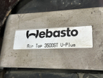 Отопитель автономный 3.5 kW