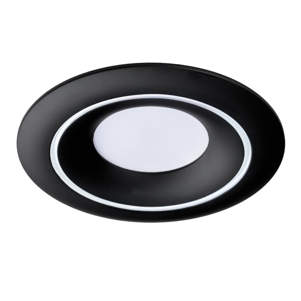 010013 Светильник LEVIGO MR16/HP16 ЧЕРНЫЙ МАТОВЫЙ/БЕЛЫЙ