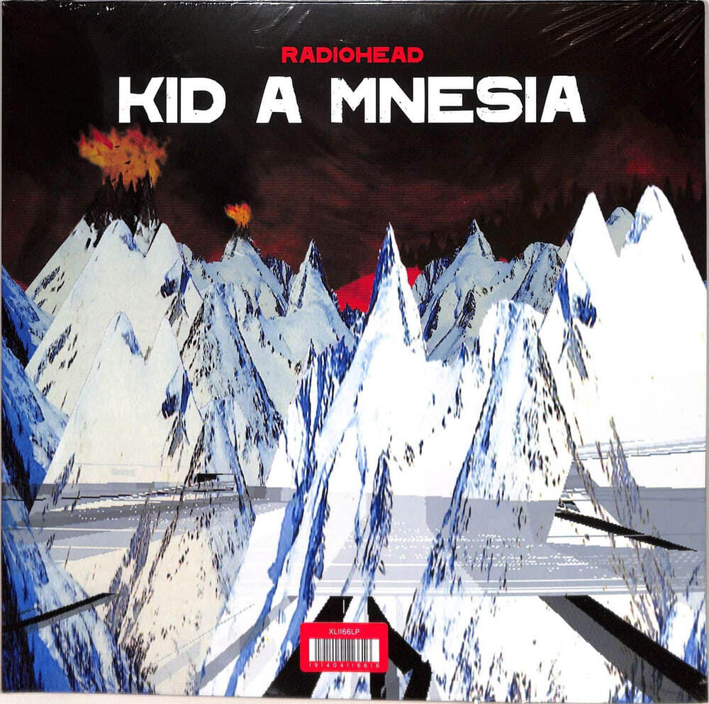 Radiohead - Kid A Mnesia - 3LP