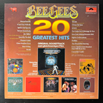 Bee Gees ‎– 20 Greatest Hits (Скандинавия 1978г.)