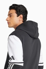 Кофта adidas Squadra 25 Sweat - черный