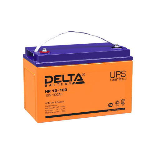 Delta HR 12-100 Сетевое оборудование