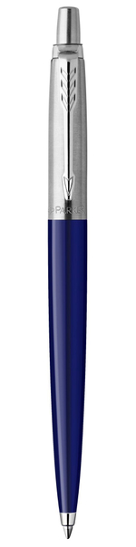 Шариковая ручка Parker Jotter K60, цвет: Blue, стержень: Mblue (без гравировки)