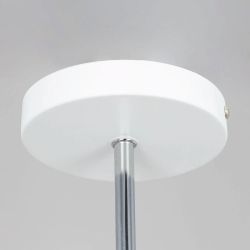 Citilux Бертон CL140140 Люстра потолочная Белая