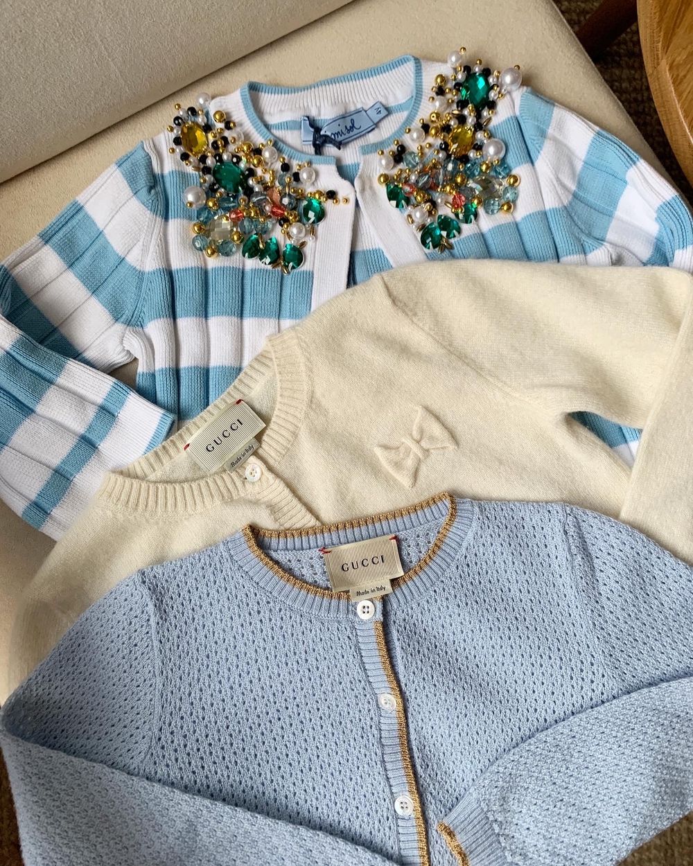 Кардиган Gucci