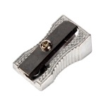 Точилка металлическая, 1отверстие, D-608B-192 (Комплект 24шт.)