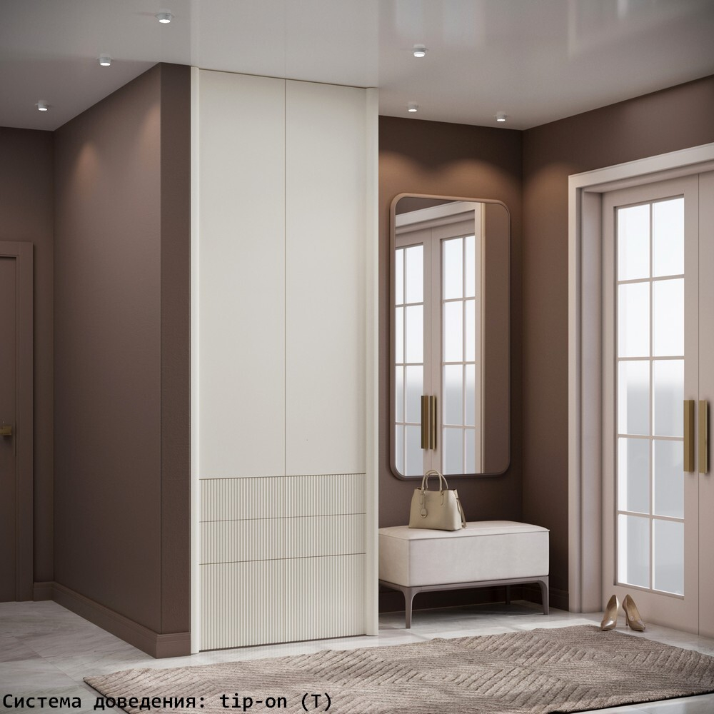 2 двери 1.3  интерьер