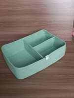 Корзина плетеная для хранения