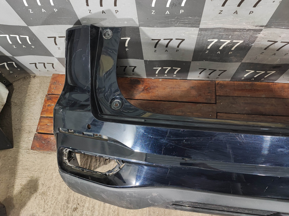 Бампер задний Changan CS55PLUS, UNI-S 21-нв Б/У Оригинал S203F2713030900