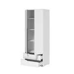 мс Алиса ШК2Я-800 белый/белый гладкий