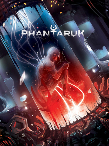 Phantaruk (для ПК, цифровой код доступа)