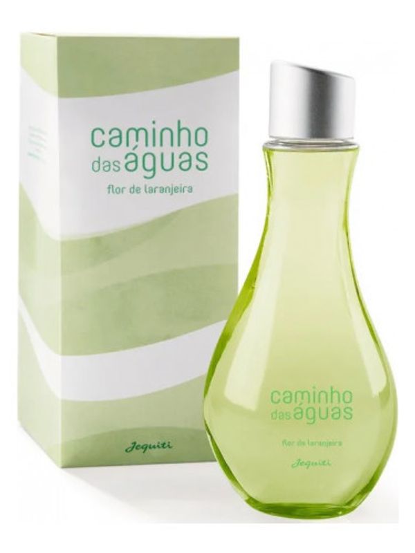 Jequiti Caminho das Aguas Flor de Laranjeira