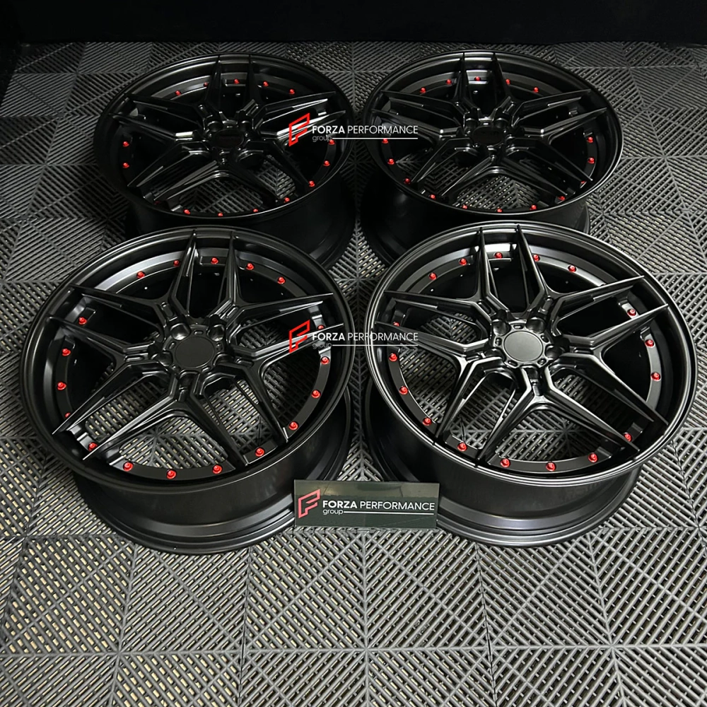 КОВАНЫЕ ДИСКИ ДЛЯ AUDI TT RS FV MK3 2018 Ауди