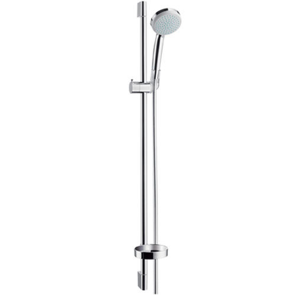 Душевой комплект Hansgrohe Croma 100 Vario/Unica 90cm 27771000