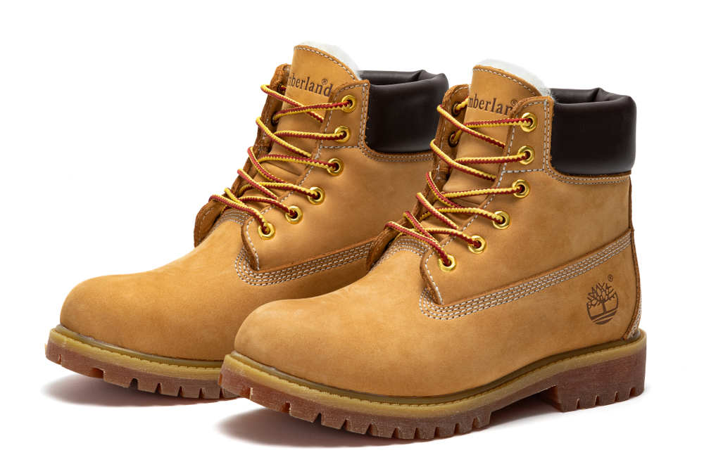 Timberland 6 Inch Boot (Brown) [WINTER]