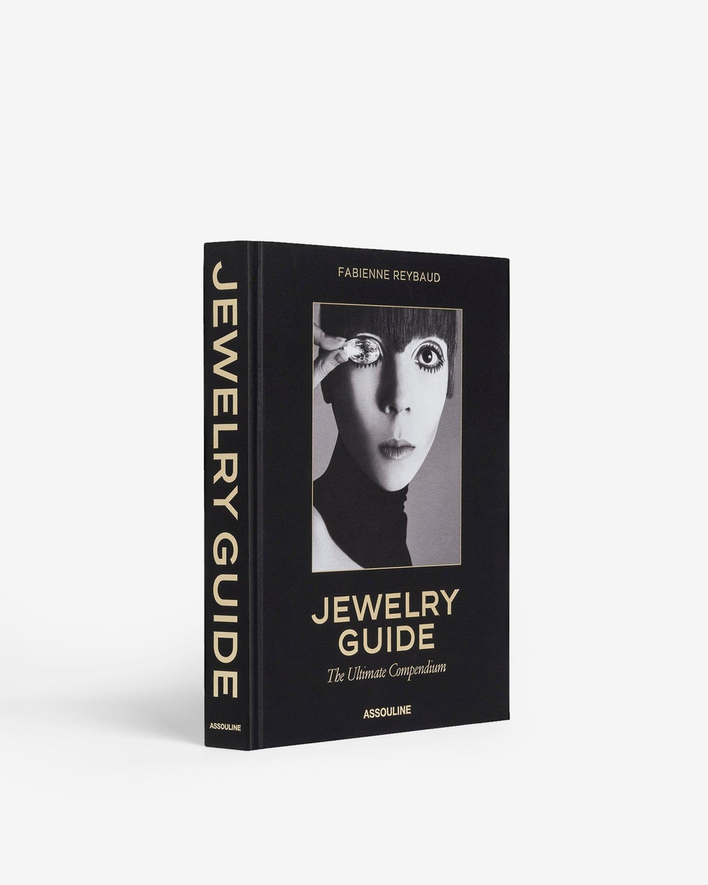 Книга интерьерная Assouline Jewelry Guide: The Ultimate Compendium