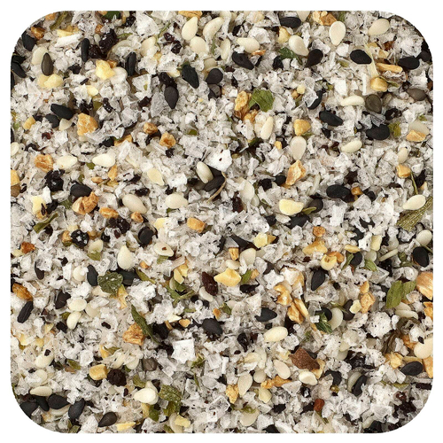 Frontier Co-op, Органическая соль для обработки черного чеснока, 453 г (16 унций)