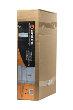 Умывальник дачный "Комфорт" ВИХРЬ с подогревом, пластик, белый