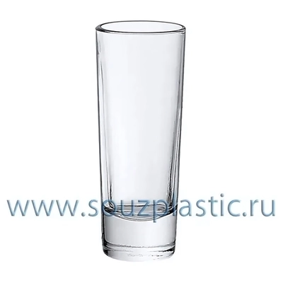 Стакан Гладкий 300мл высокий