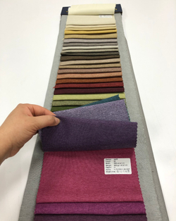 Портьерная ткань лен Megara арт. 6699