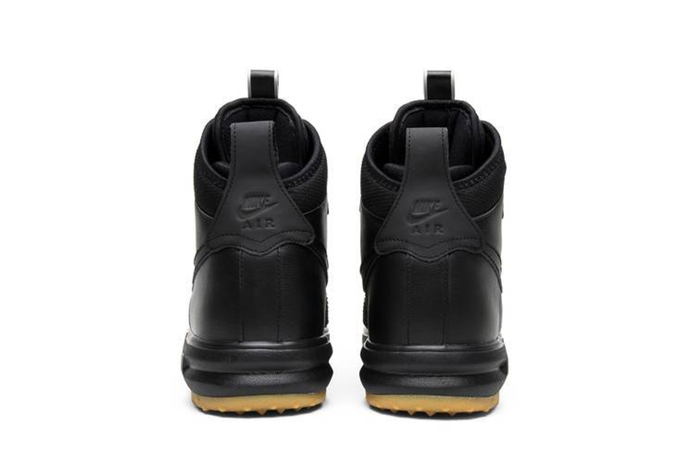Nike air force 1 lunar duckboot black on sale