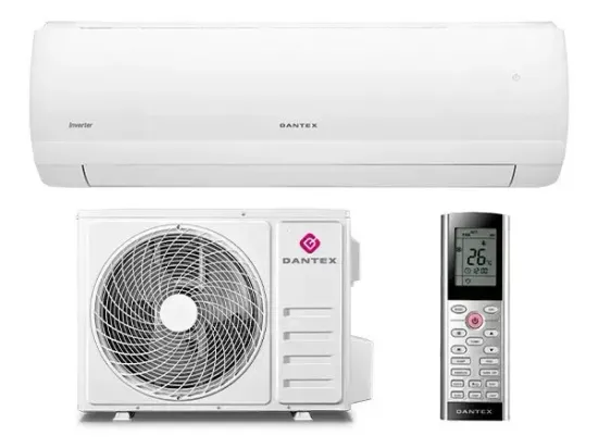 Сплит-система Dantex RK-09SSI3/RK-09SSI3E