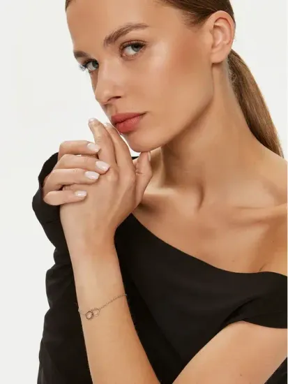 Браслет Daniel Wellington DW00400163 Elan Unity 165 мм