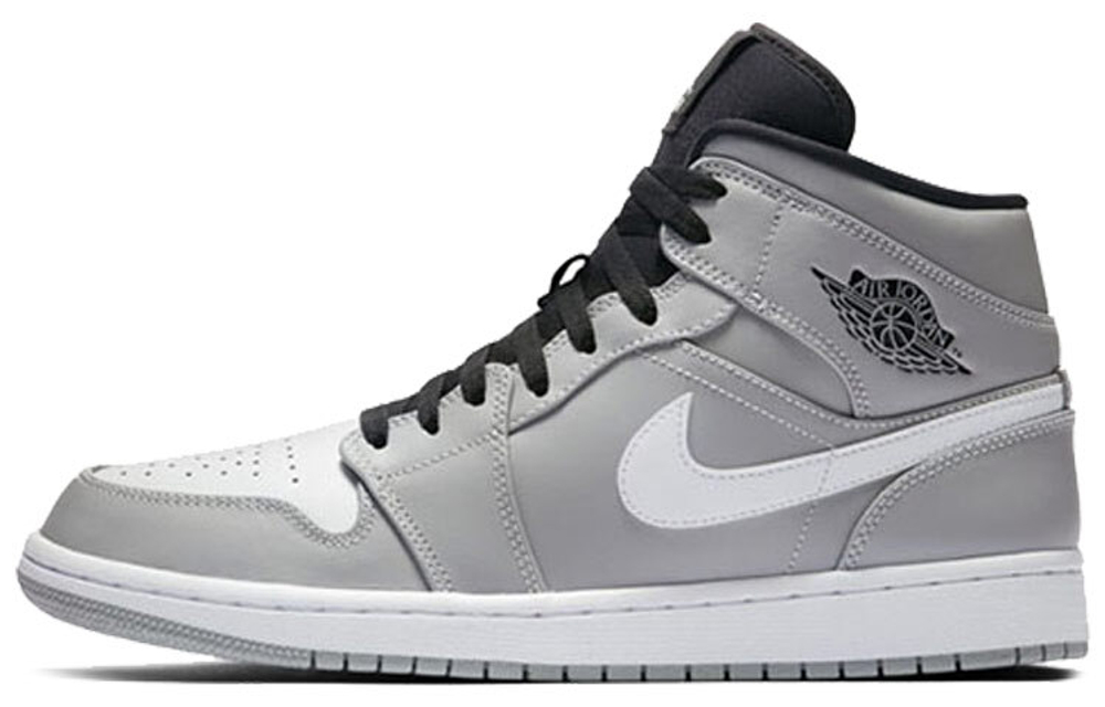 Кроссовки Jordan Air Jordan 1 Mid I Wolf