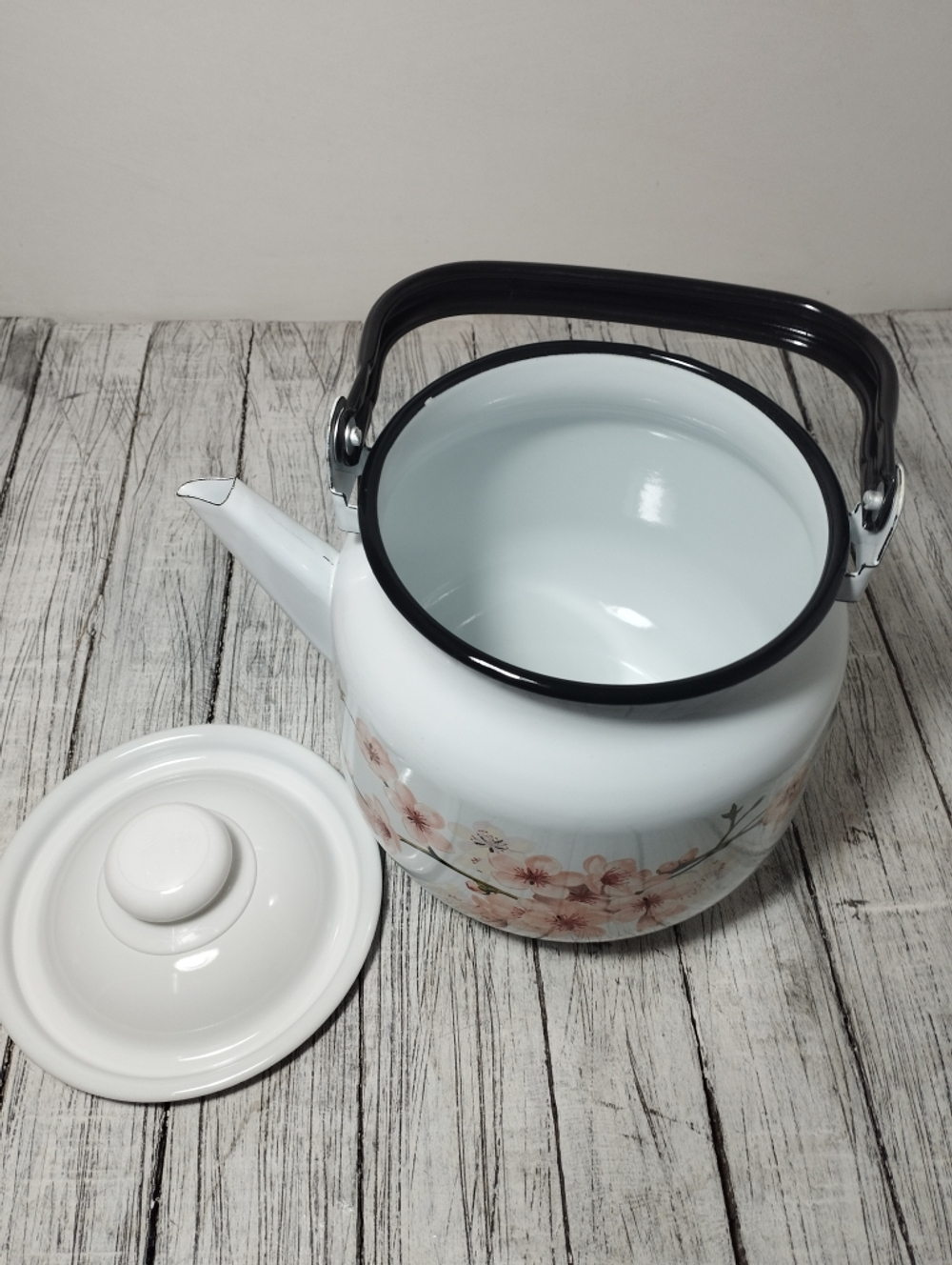 Чайник 3,5 л Декор 2713/4 Сакура