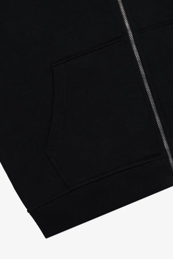 Худи Оверсайз Master-key черное - фото 7