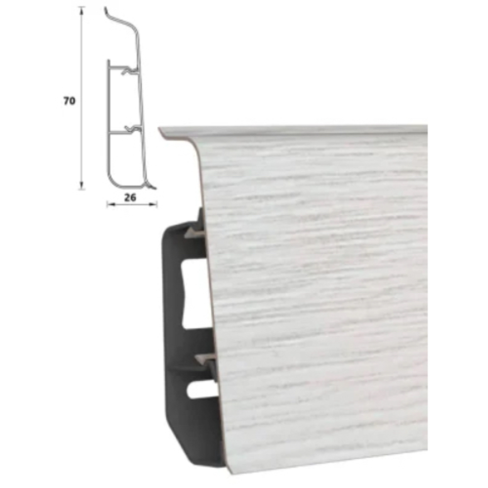 Плинтус Bonkeel Style BS7005