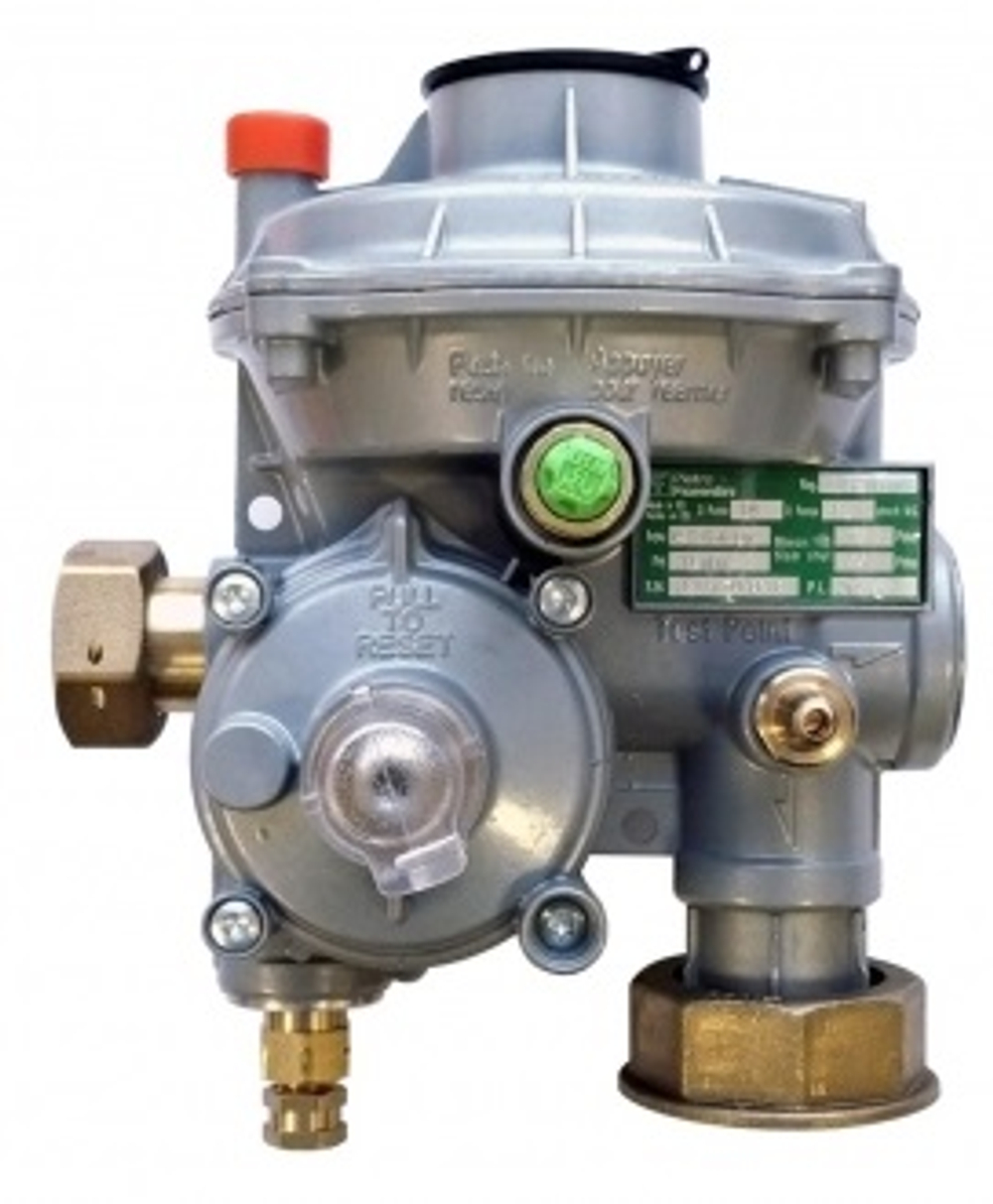 Регулятор давления газа Pietro Fiorentini FE10-S