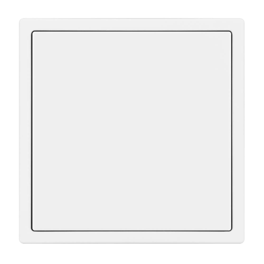 Заглушка поста SCT-NOBE-MGG-SFPL-WH (Arlight, Белый кварц) 061824