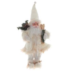 GAEM Дед Мороз, L22 W18 H60/44 см