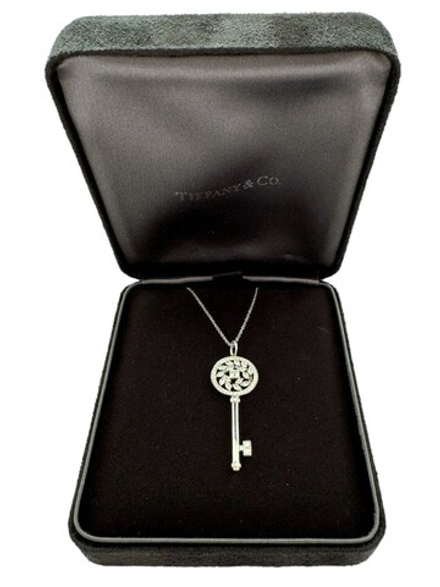 Ключ подвеска Tiffany&Co