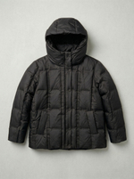 Легкая пуховая куртка