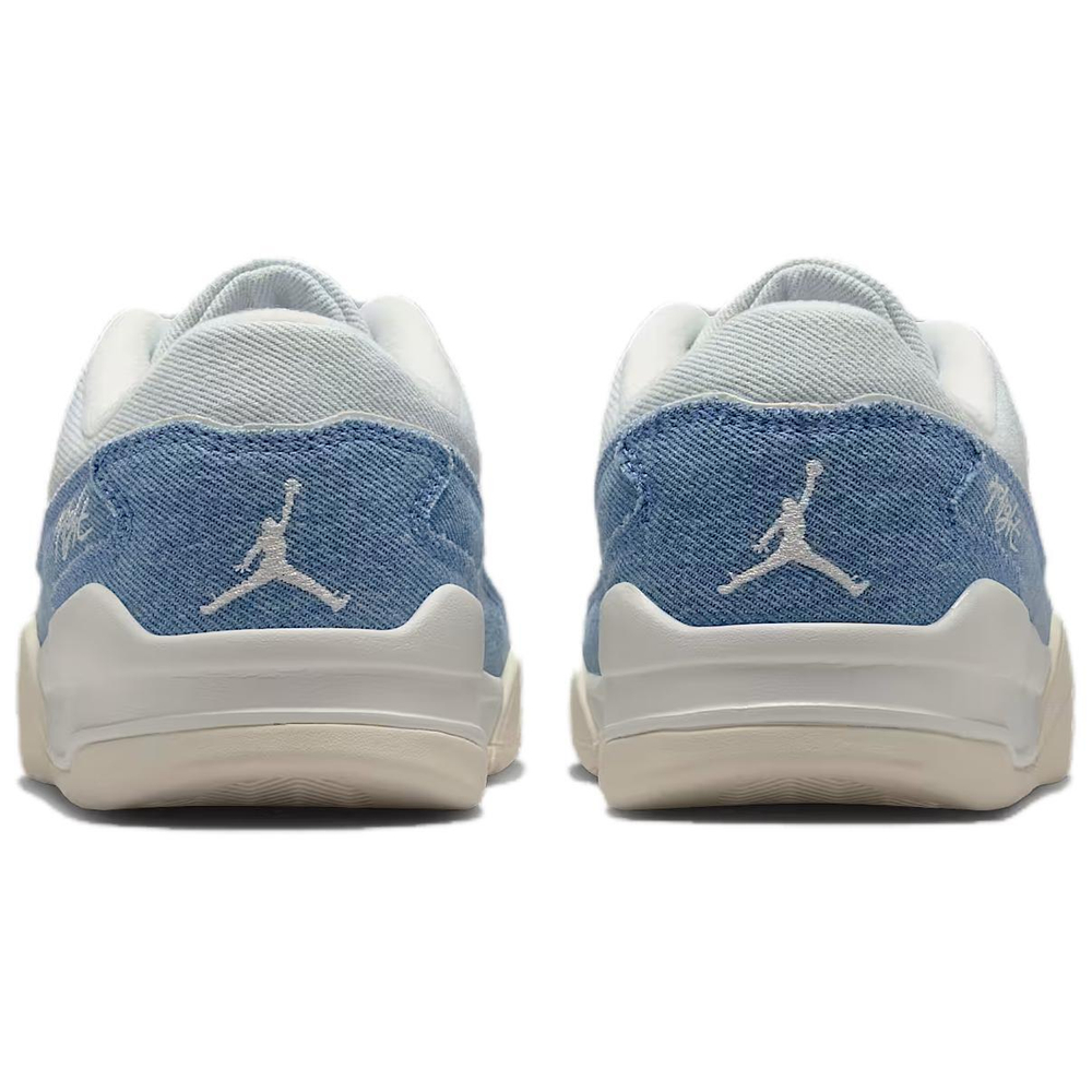 Женские кроссовки Air Jordan Flight Court SE 'Worn Blue Denim' IB4414-100