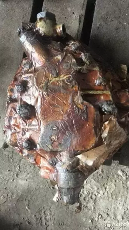 Насос масляный СБ 3312-00-15