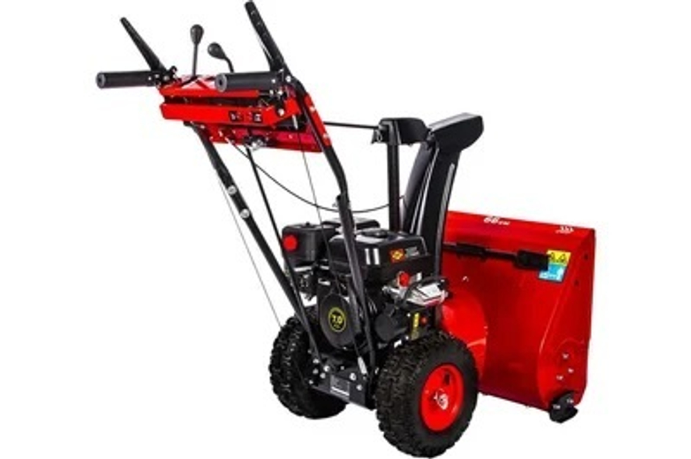 Снегоуборщик DDE ST7066E