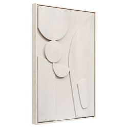 Панно декоративное с эффектом 3D Minimalism Bubble, 50х70 см