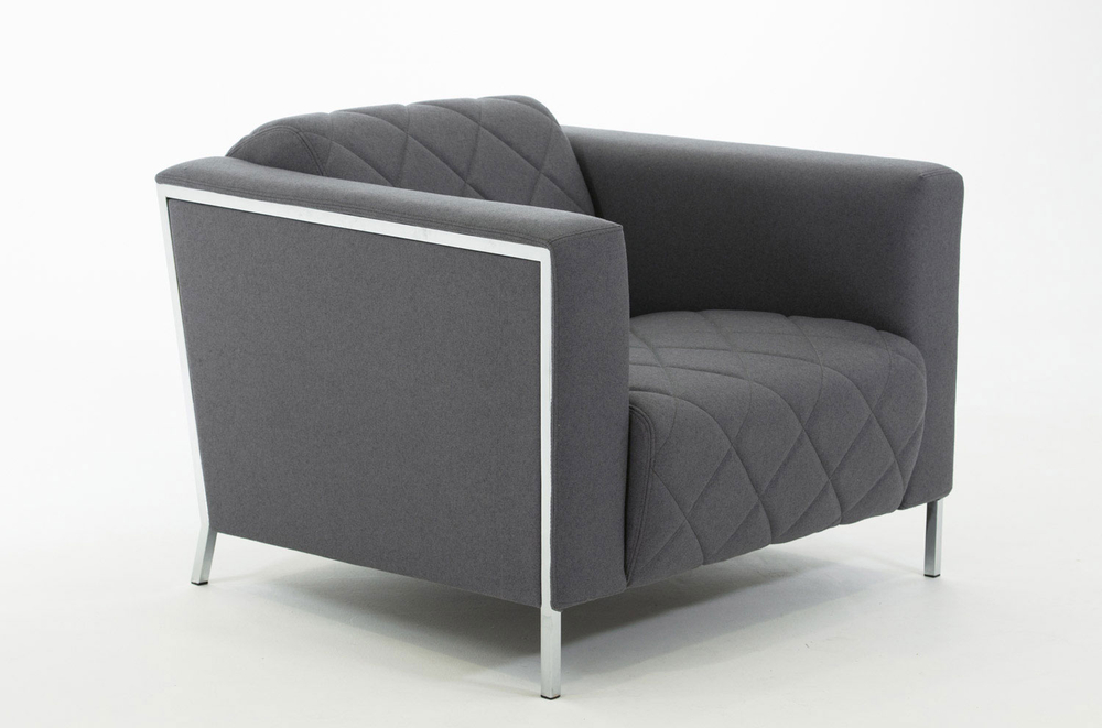 Мягкое кресло ВИСПО, ткань