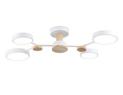 Ambrella Люстра светодиодная на штанге LineTech FL4858