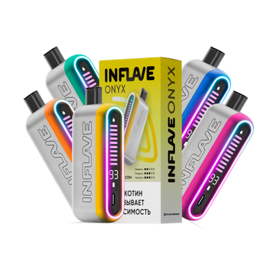 INFLAVE Onyx 18000