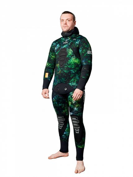 Гидрокостюм Sargan Сталкер 2.0 камо GalaxyAPE/06 11 мм