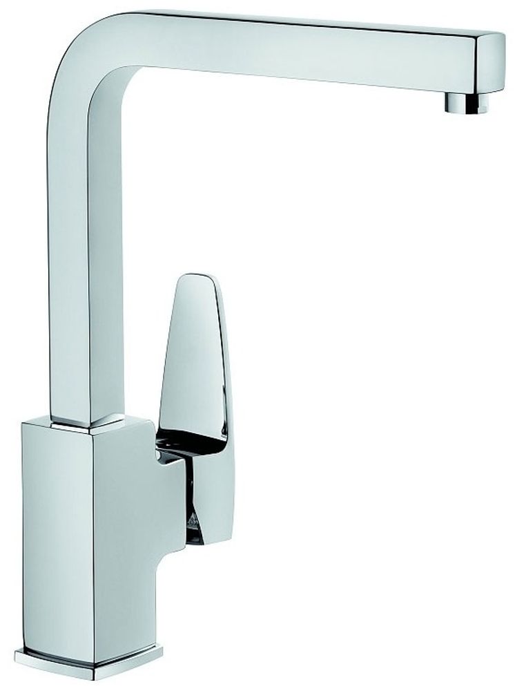 Смеситель для кухни/Vitra Q-Line/A42132EXP/на раковину/рычажное/, шт