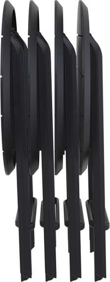 Helen Folding Table Ø60