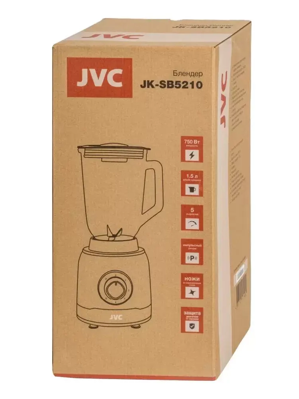 Блендер стационарный JVC JK-SB5210 (h)