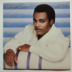 Винтажная виниловая пластинка LP George Benson 20/20 (USA 1985)